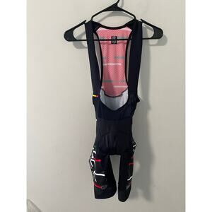 New Eliel Cycling Bib and Shorts Size Small